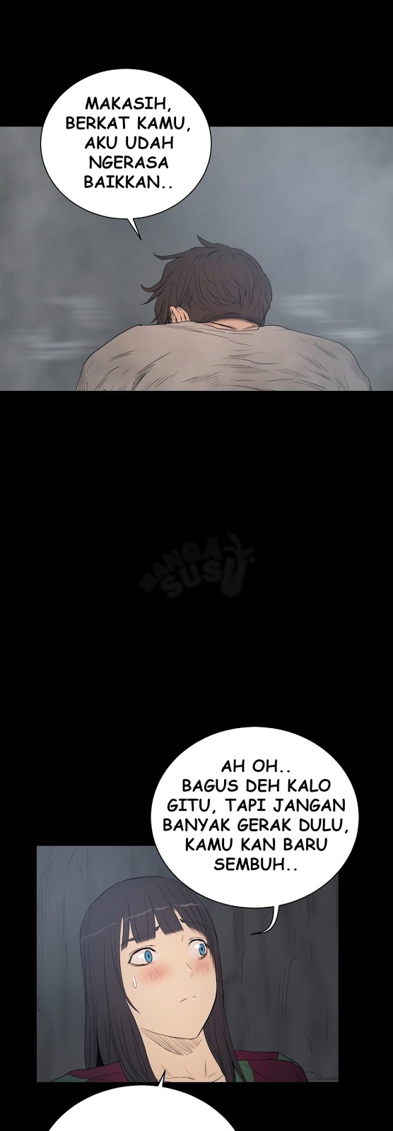 Secret X Folder: Chapter chapter-20 - Page 11