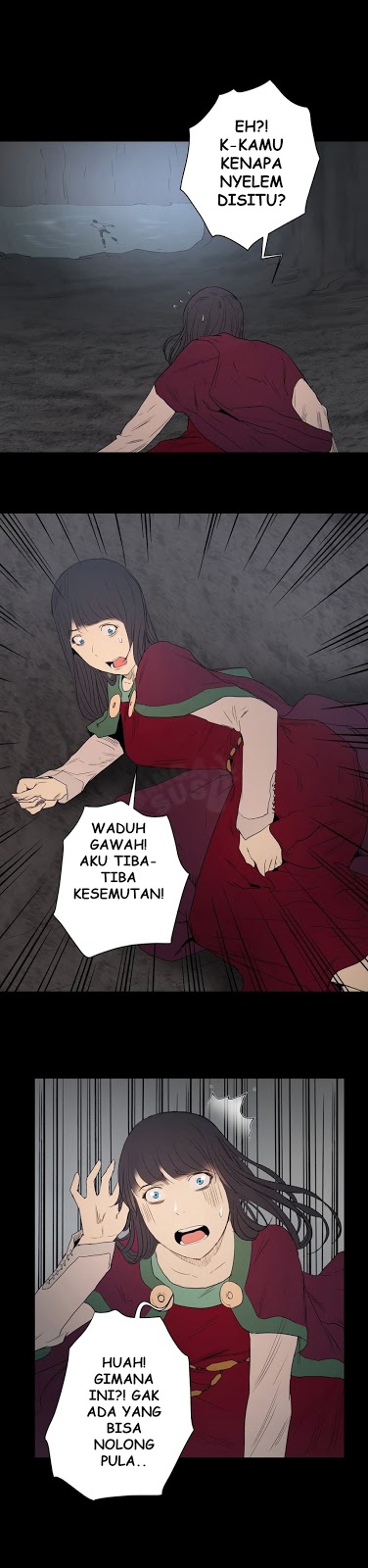Secret X Folder: Chapter chapter-20 - Page 13
