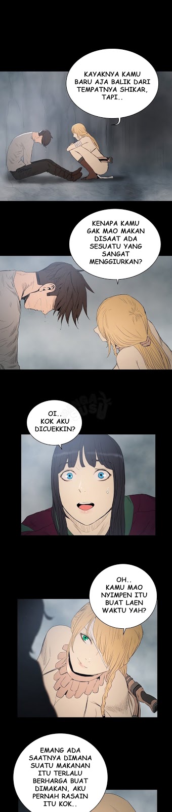 Secret X Folder: Chapter chapter-20 - Page 15