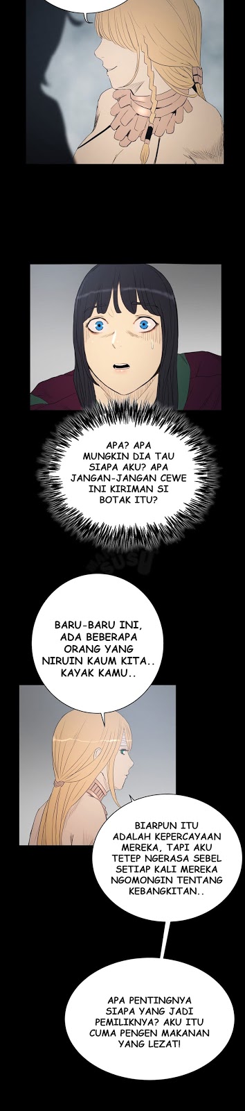 Secret X Folder: Chapter chapter-20 - Page 16
