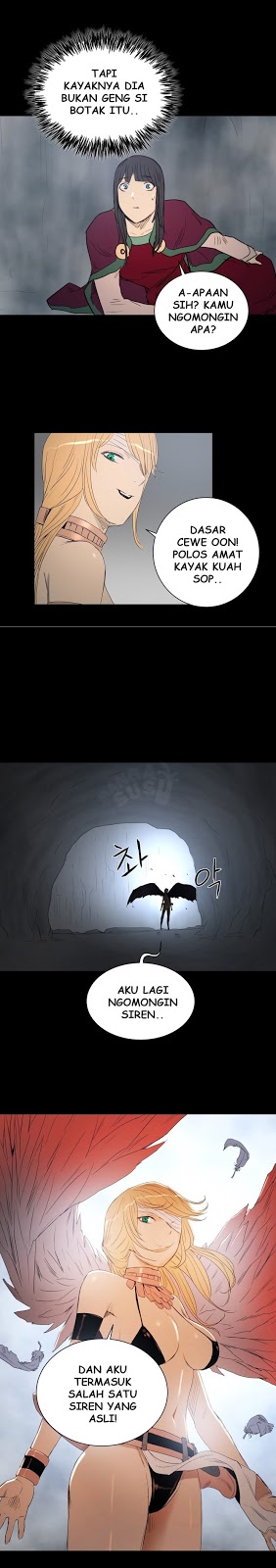 Secret X Folder: Chapter chapter-20 - Page 17