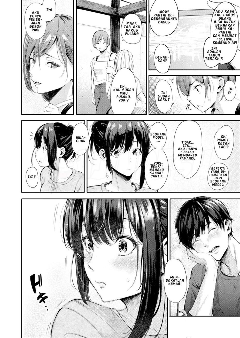 Secret x Secret – Keep it a Secret Promise: Chapter chapter-1 - Page 7