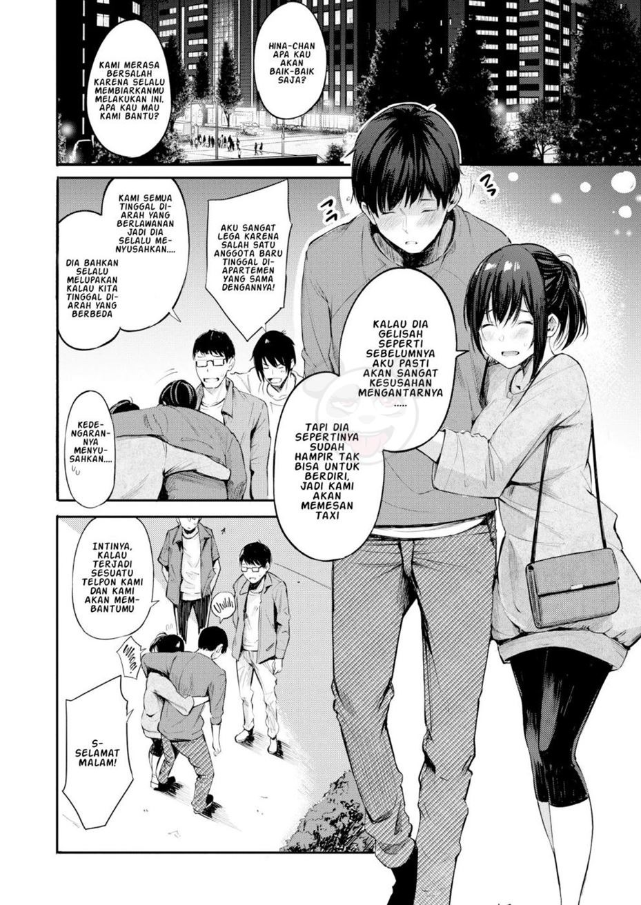 Secret x Secret – Keep it a Secret Promise: Chapter chapter-1 - Page 9