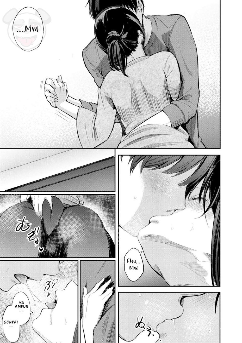Secret x Secret – Keep it a Secret Promise: Chapter chapter-1 - Page 12
