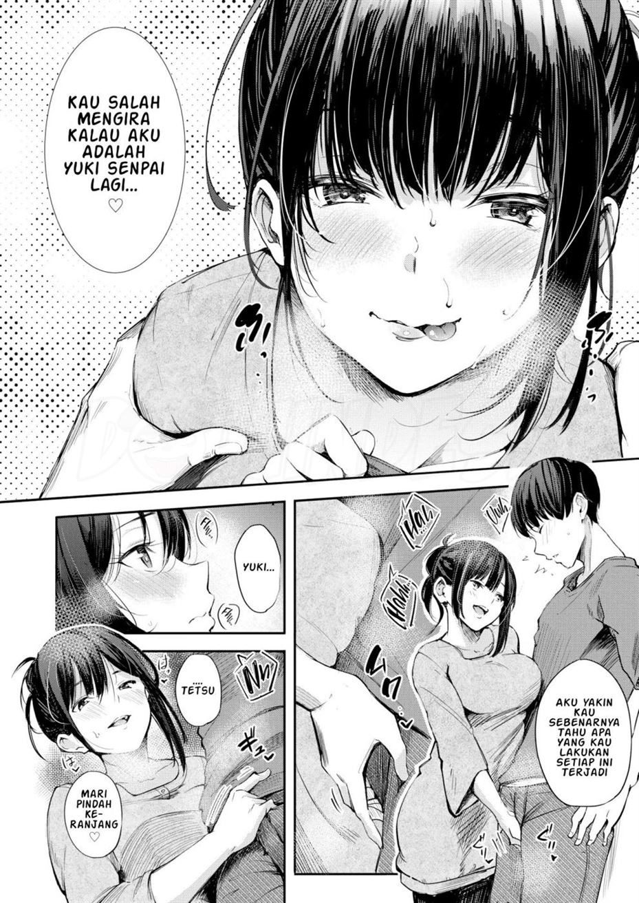 Secret x Secret – Keep it a Secret Promise: Chapter chapter-1 - Page 13