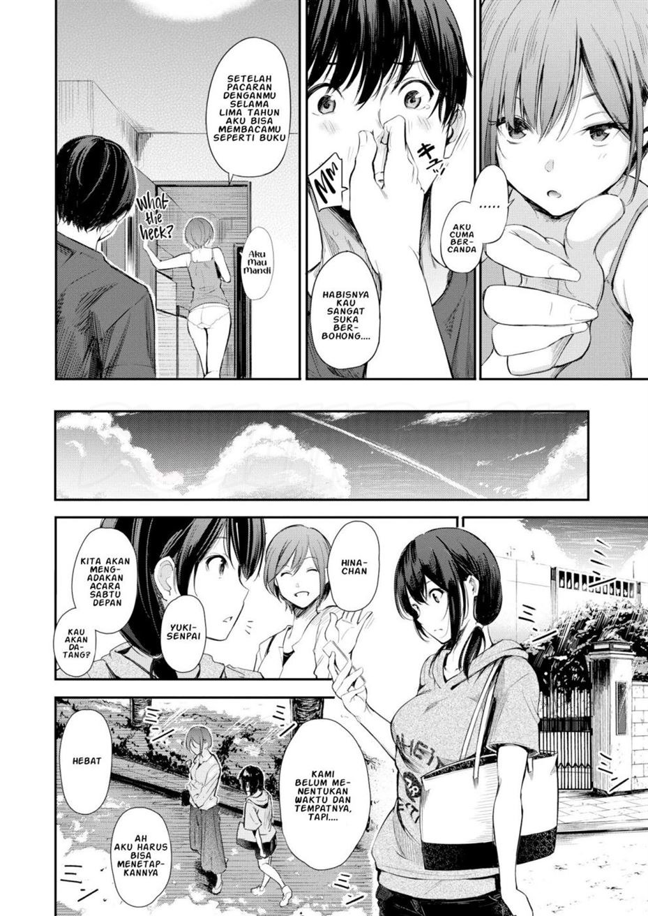 Secret x Secret – Keep it a Secret Promise: Chapter chapter-1 - Page 25