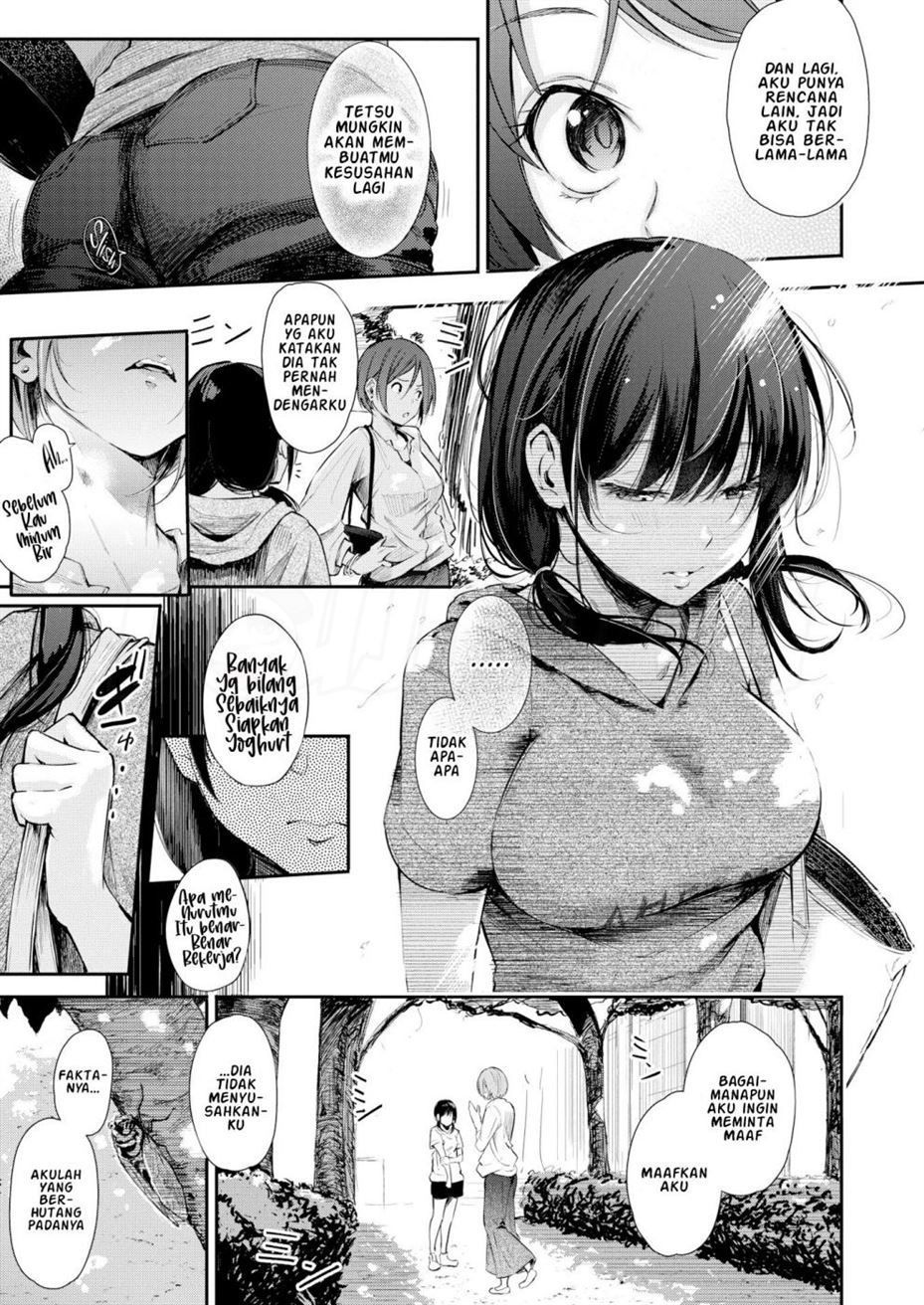 Secret x Secret – Keep it a Secret Promise: Chapter chapter-1 - Page 26