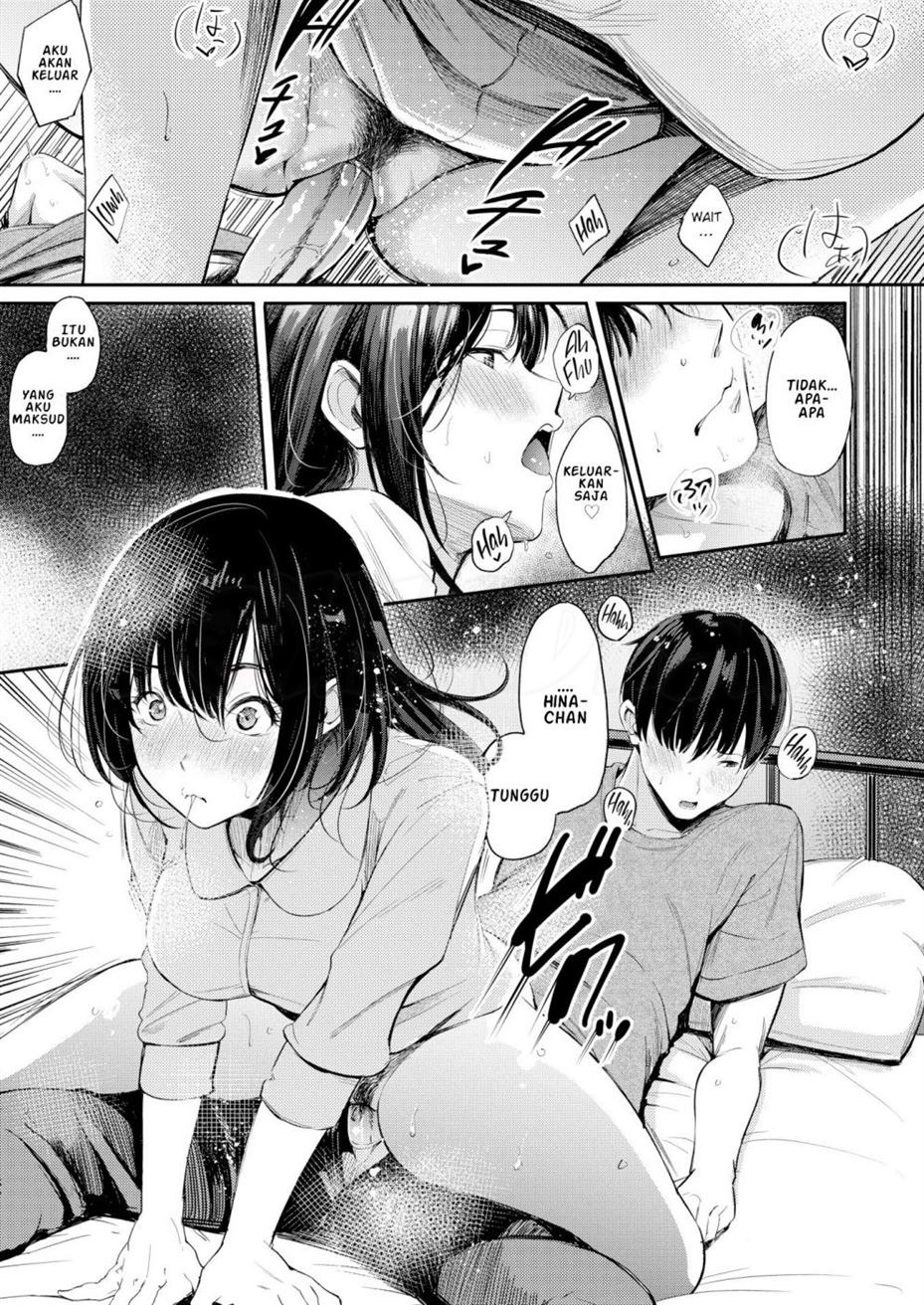 Secret x Secret – Keep it a Secret Promise: Chapter chapter-1 - Page 28