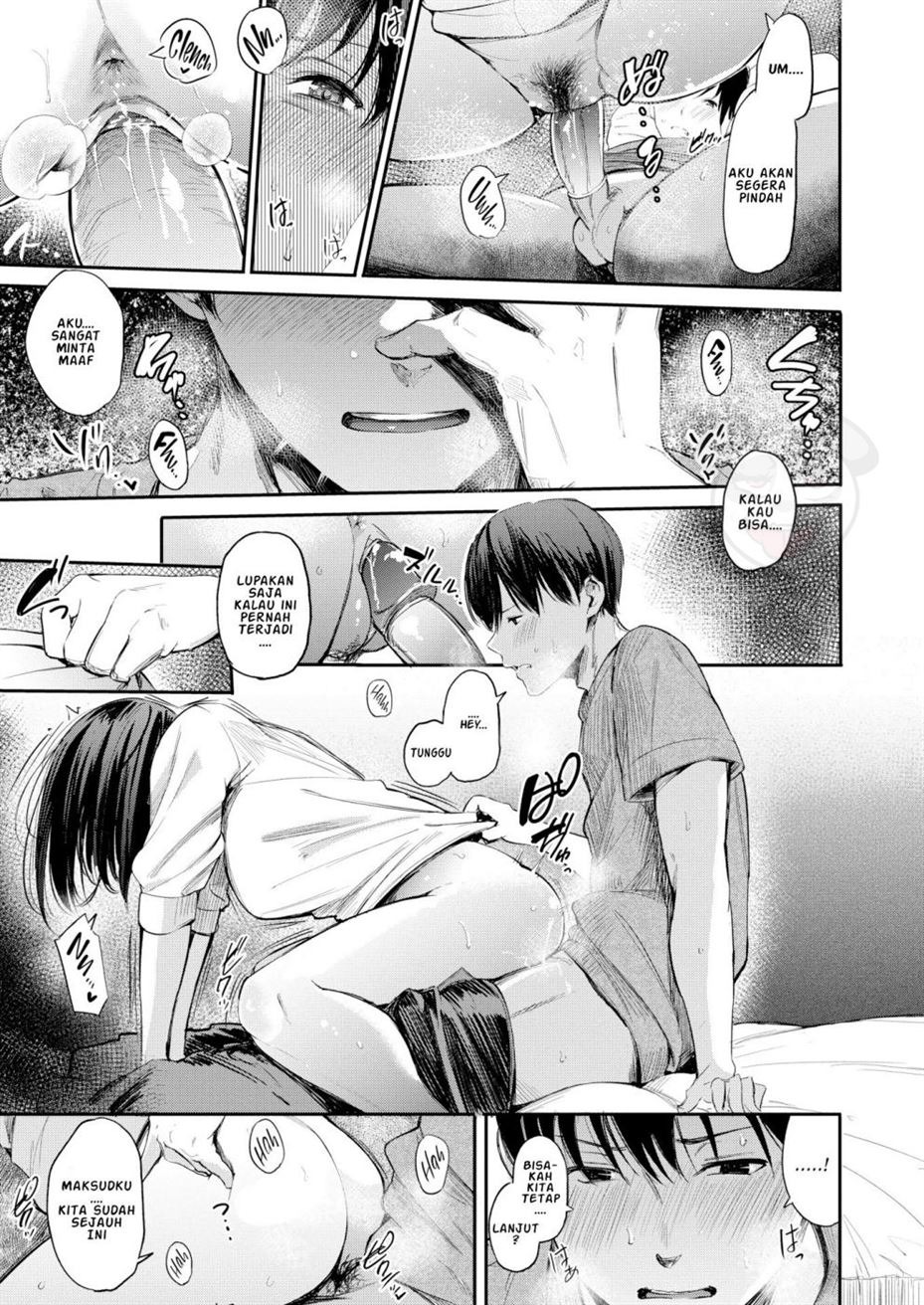 Secret x Secret – Keep it a Secret Promise: Chapter chapter-1 - Page 30