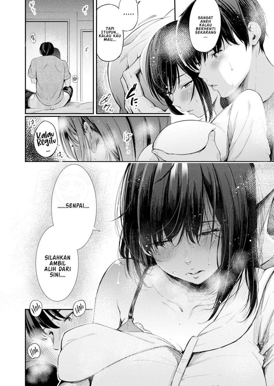 Secret x Secret – Keep it a Secret Promise: Chapter chapter-1 - Page 31