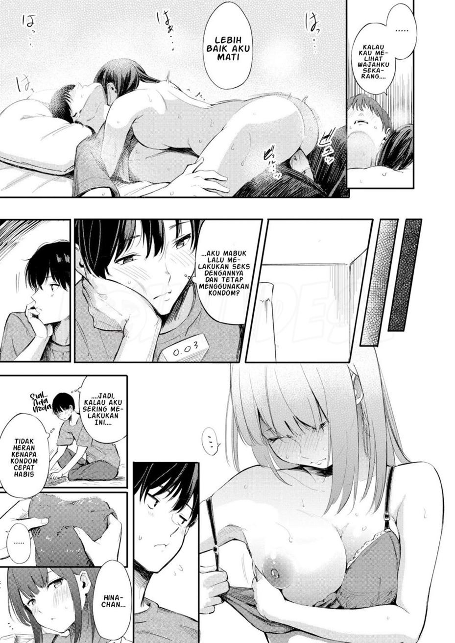 Secret x Secret – Keep it a Secret Promise: Chapter chapter-1 - Page 40
