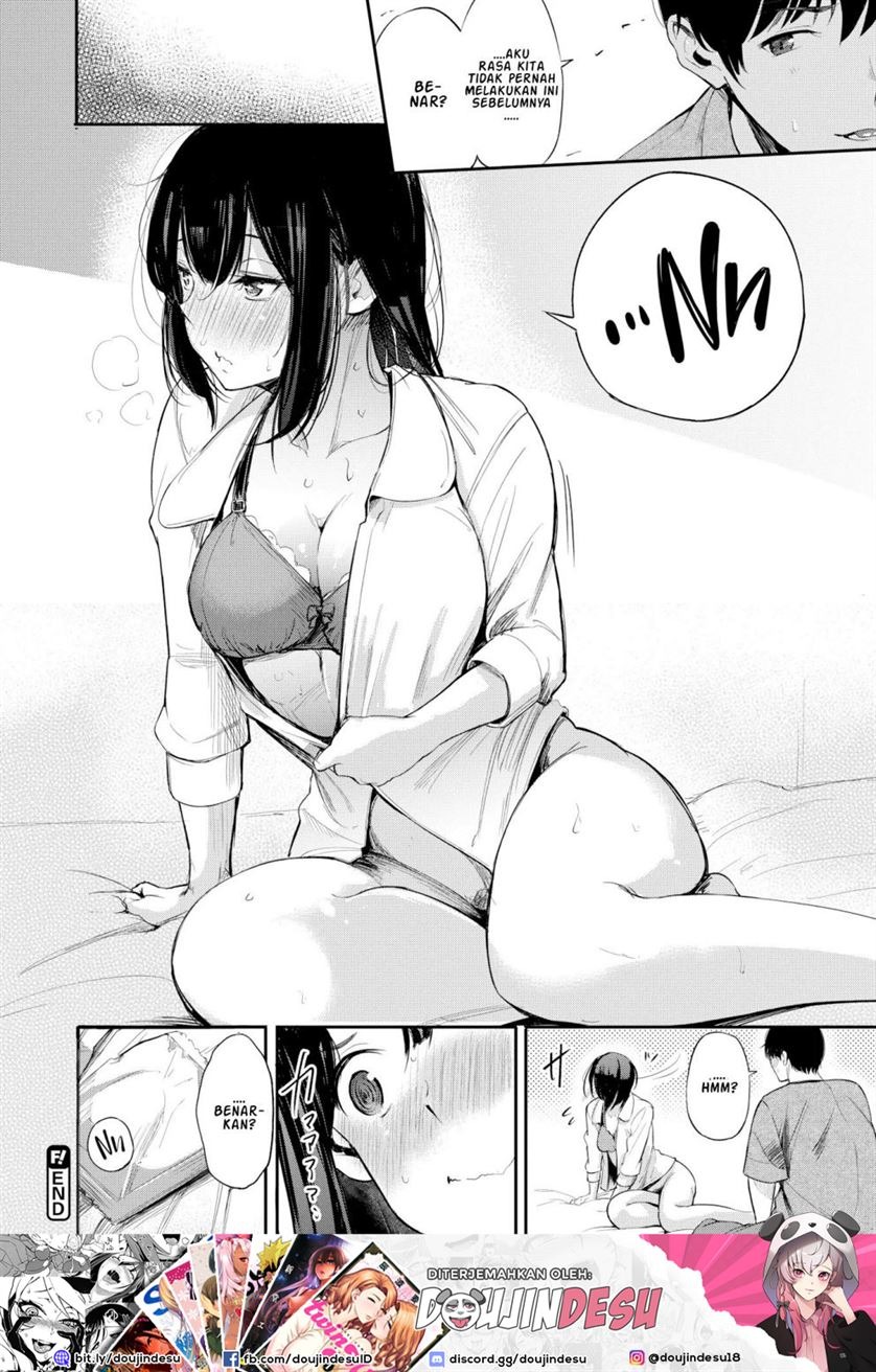 Secret x Secret – Keep it a Secret Promise: Chapter chapter-1 - Page 41