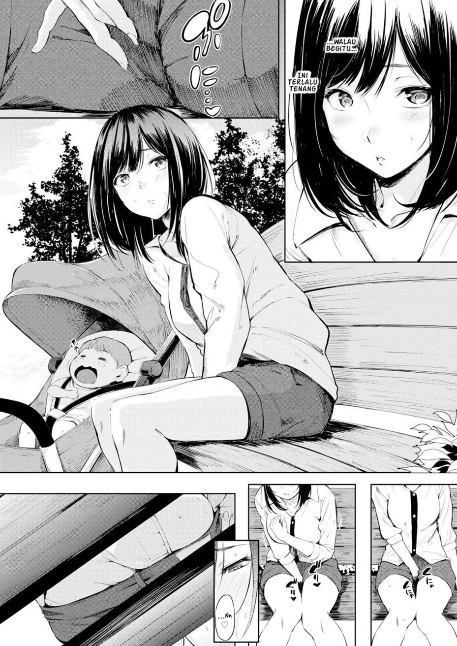 Secret x Secret – Keep it a Secret Promise: Chapter chapter-6 - Page 3