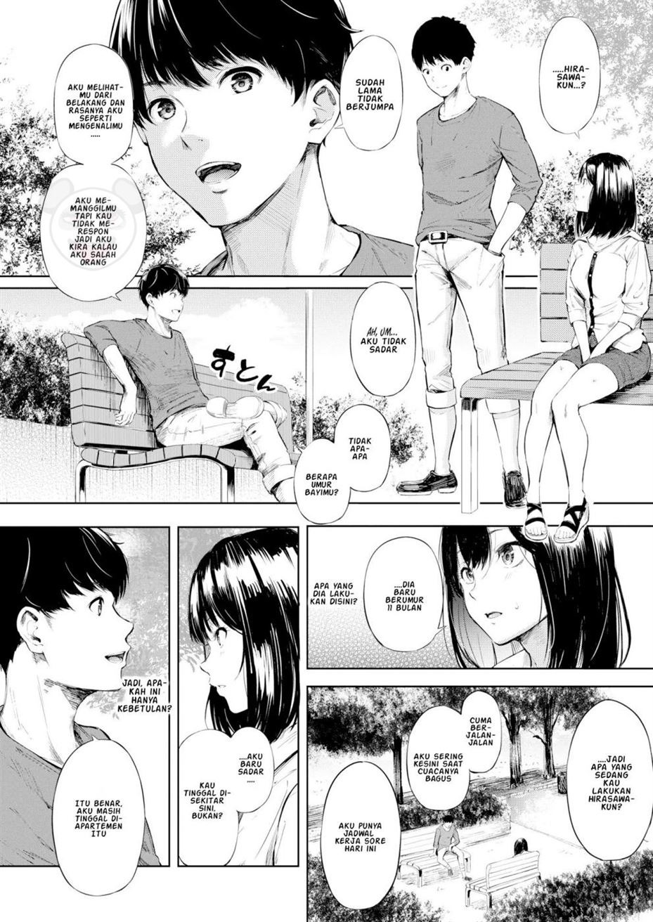 Secret x Secret – Keep it a Secret Promise: Chapter chapter-6 - Page 5