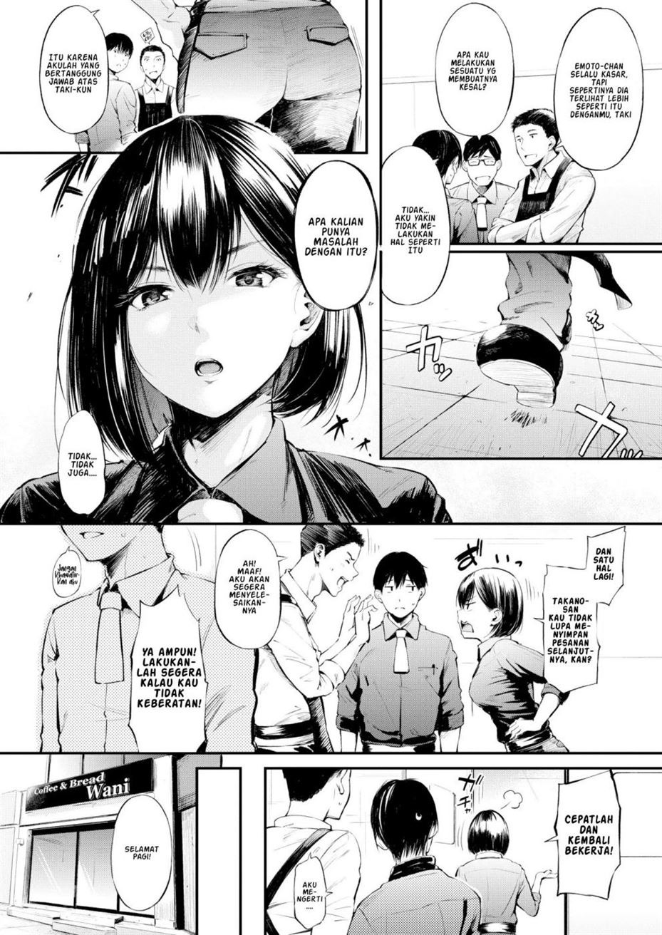 Secret x Secret – Keep it a Secret Promise: Chapter chapter-7 - Page 3