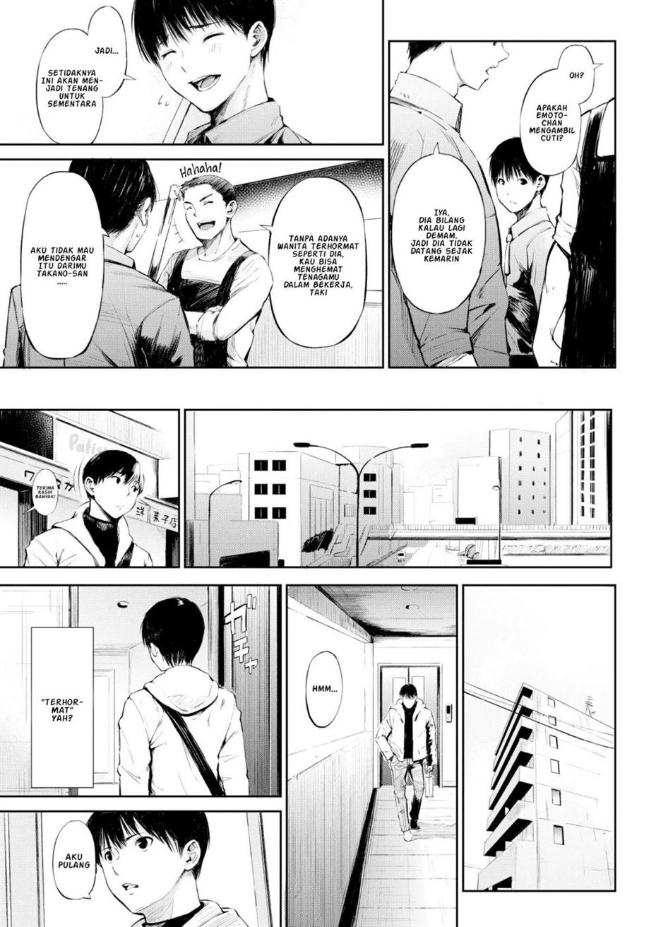 Secret x Secret – Keep it a Secret Promise: Chapter chapter-7 - Page 4