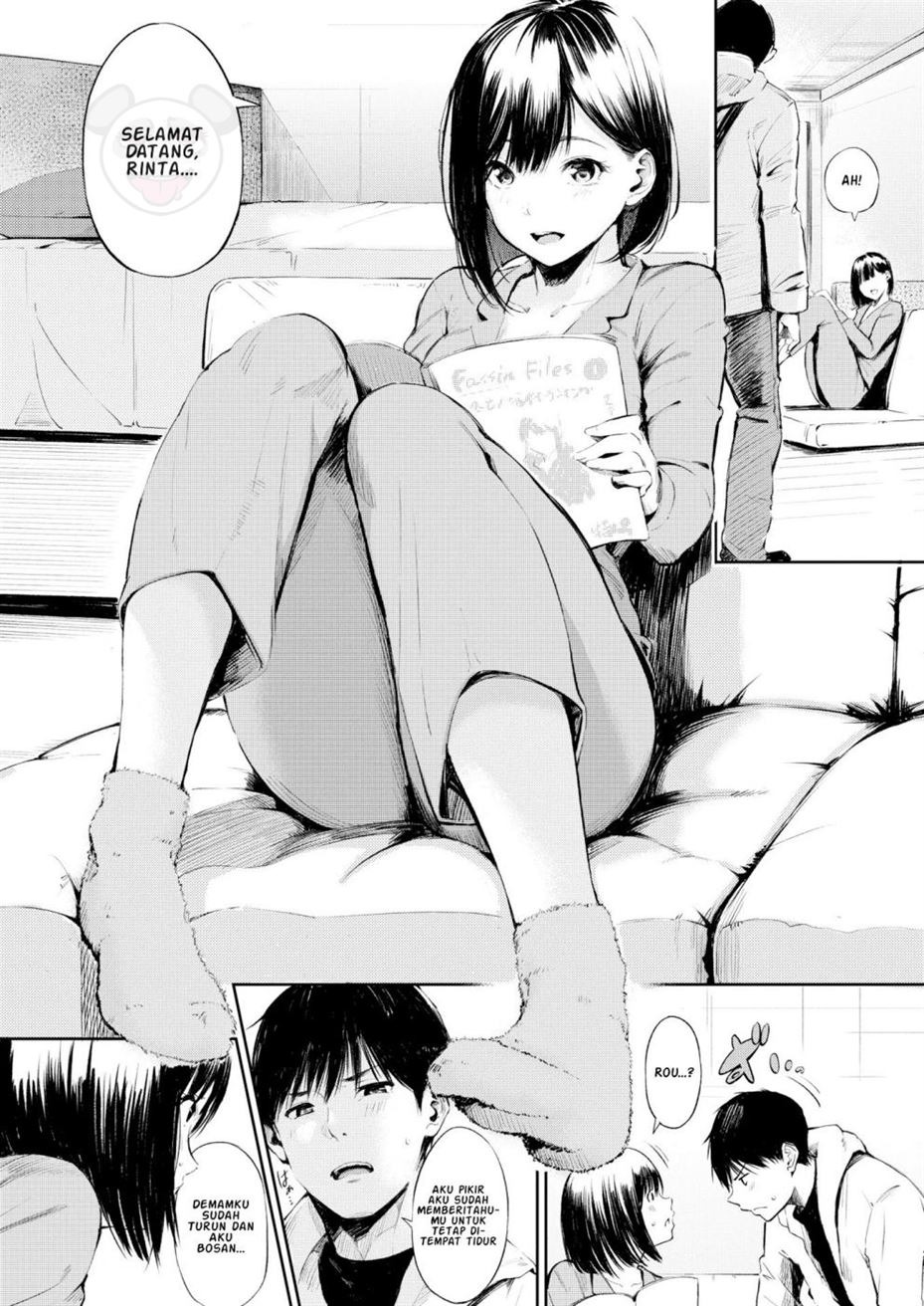 Secret x Secret – Keep it a Secret Promise: Chapter chapter-7 - Page 5