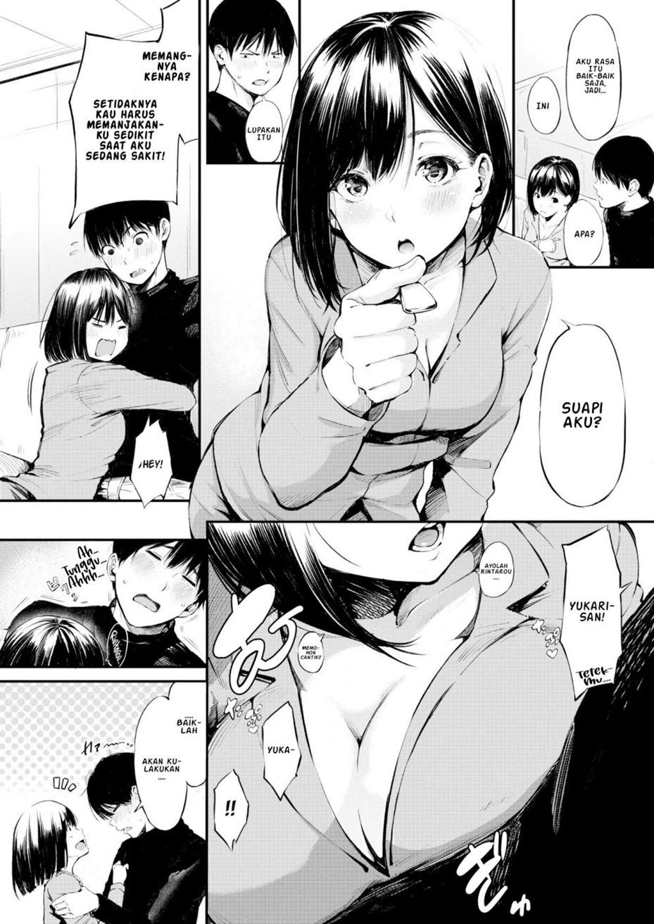 Secret x Secret – Keep it a Secret Promise: Chapter chapter-7 - Page 7