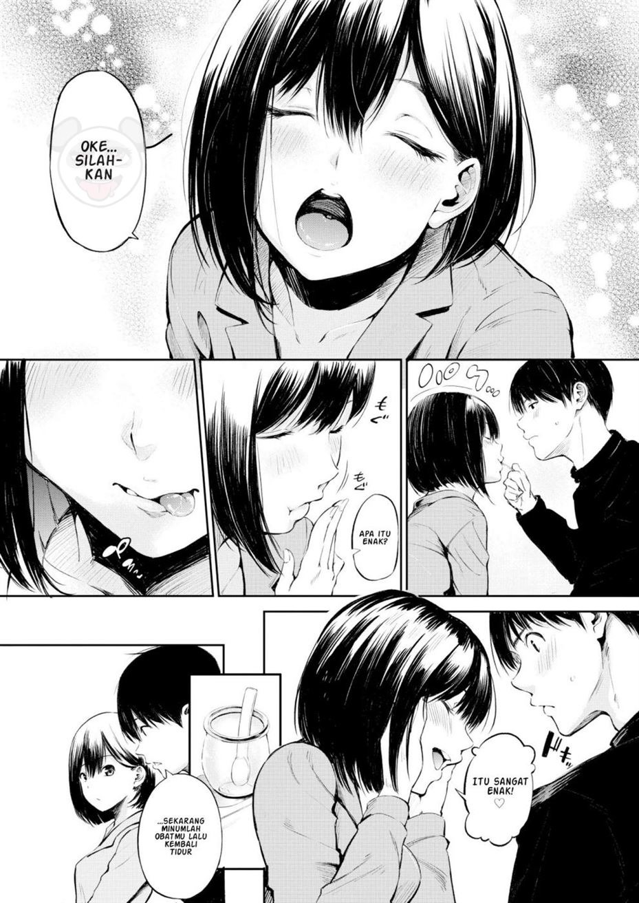 Secret x Secret – Keep it a Secret Promise: Chapter chapter-7 - Page 8