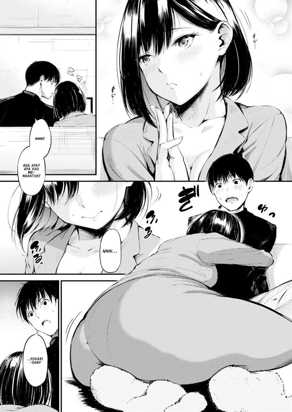Secret x Secret – Keep it a Secret Promise: Chapter chapter-7 - Page 9