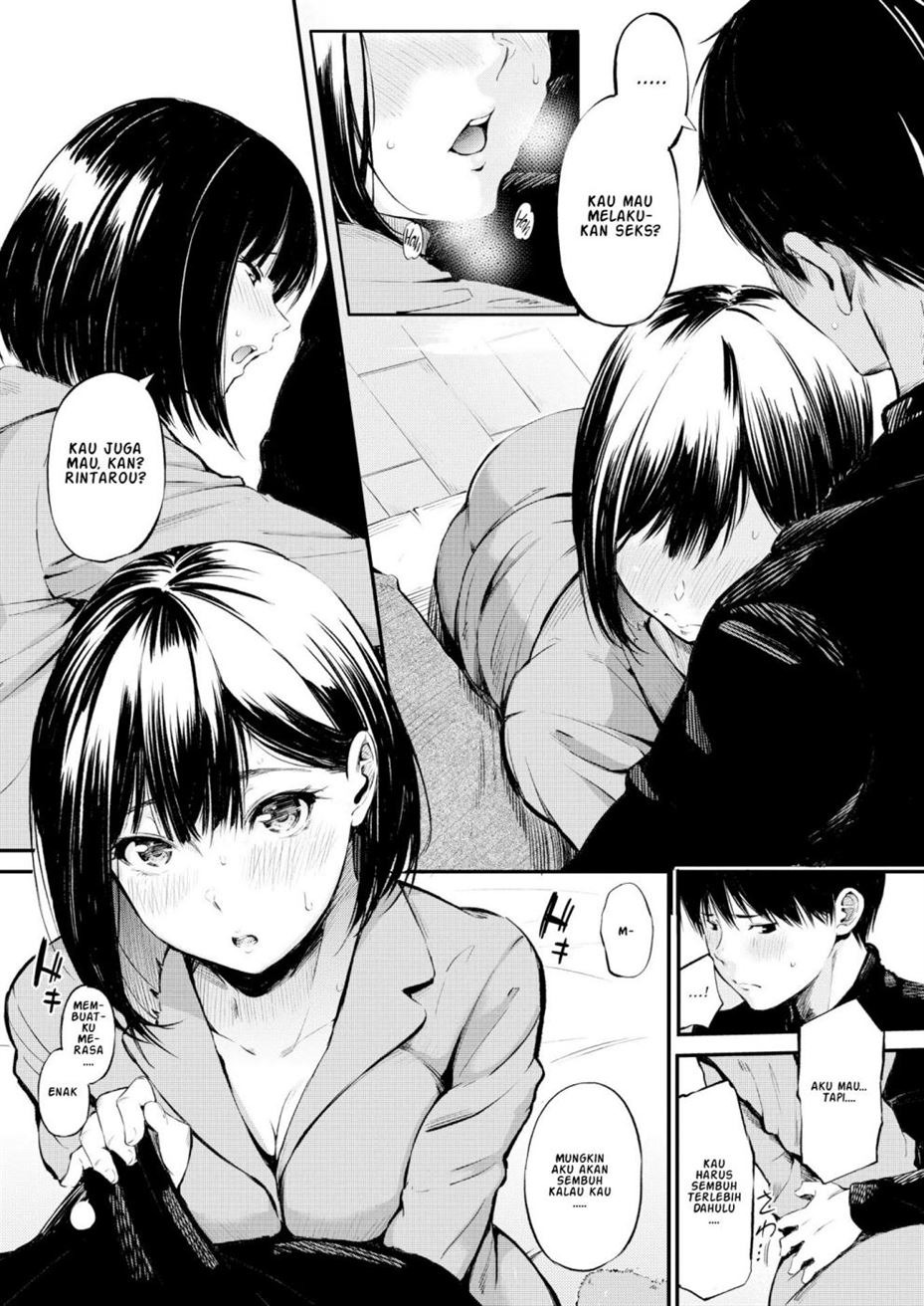 Secret x Secret – Keep it a Secret Promise: Chapter chapter-7 - Page 10