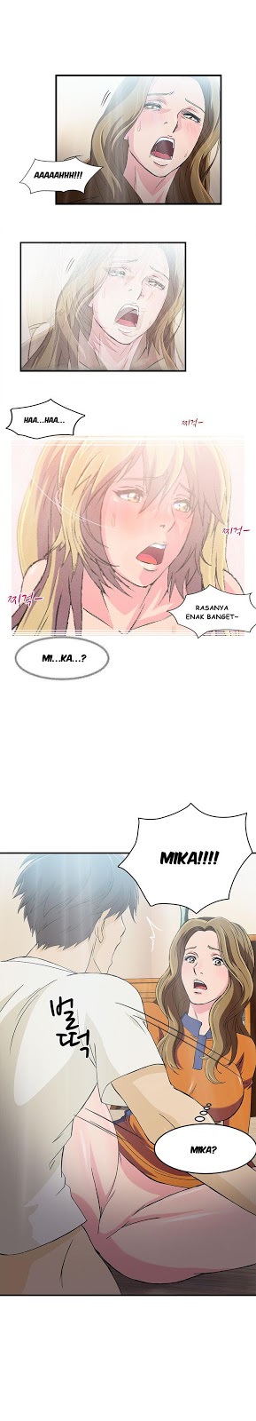 Seductive Uniform: Chapter chapter-13 - Page 1
