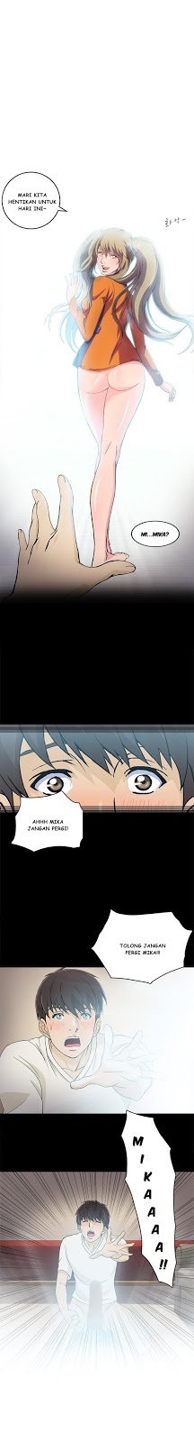 Seductive Uniform: Chapter chapter-13 - Page 4