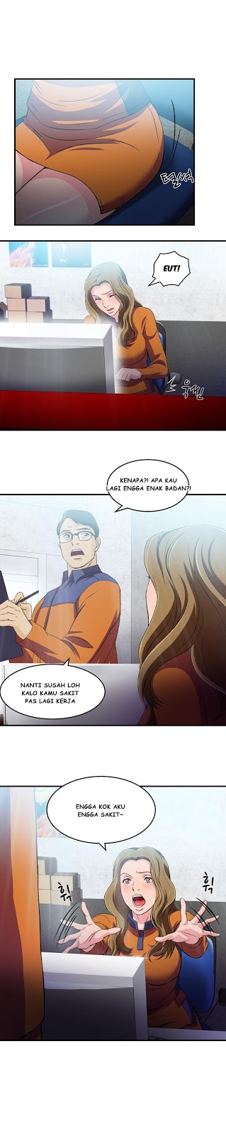 Seductive Uniform: Chapter chapter-13 - Page 10