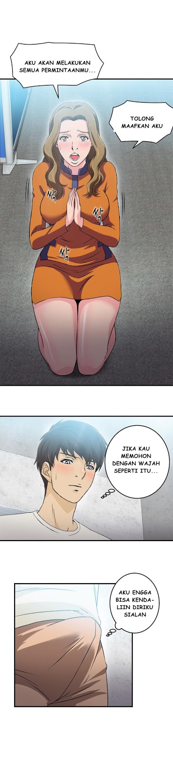 Seductive Uniform: Chapter chapter-14 - Page 8