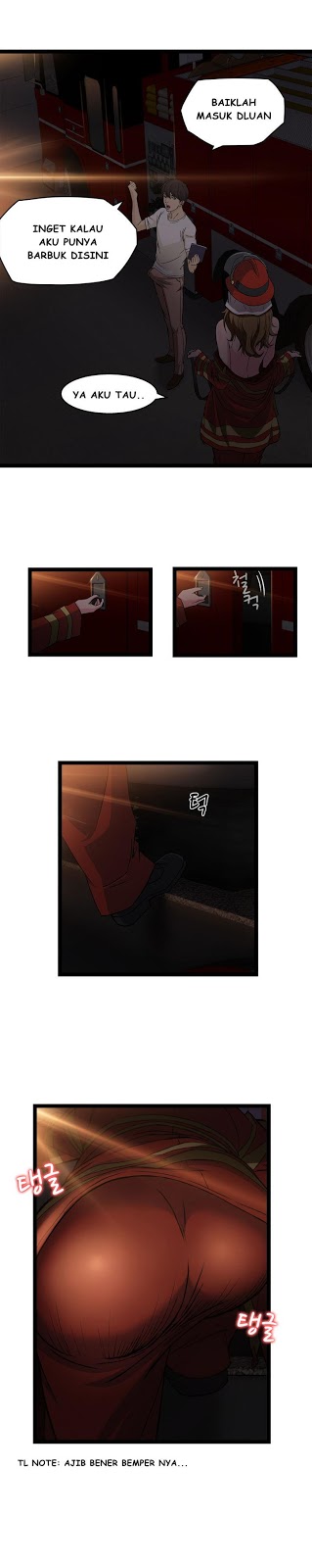 Seductive Uniform: Chapter chapter-14 - Page 16