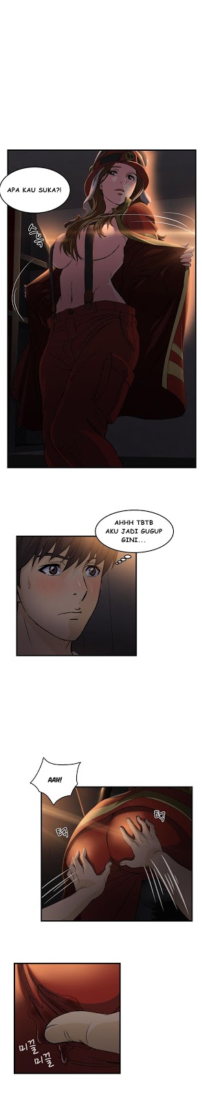 Seductive Uniform: Chapter chapter-15 - Page 1