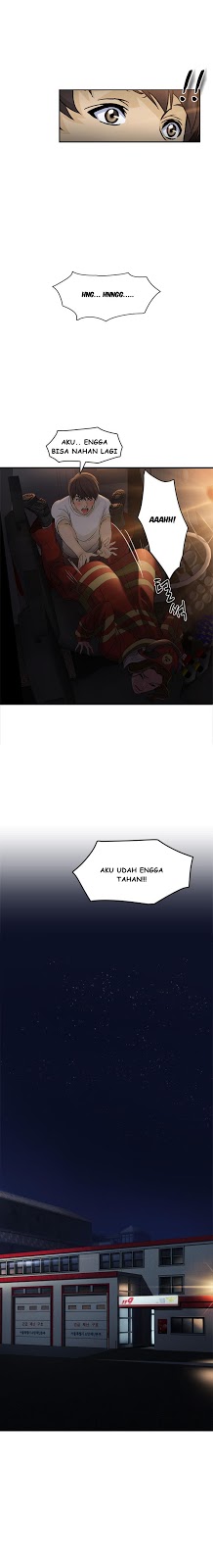 Seductive Uniform: Chapter chapter-15 - Page 2