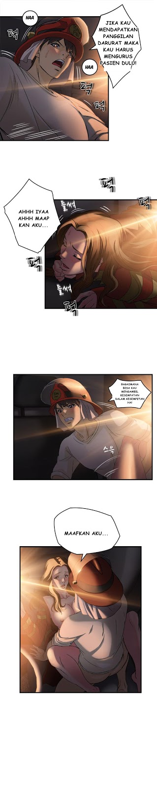 Seductive Uniform: Chapter chapter-15 - Page 8