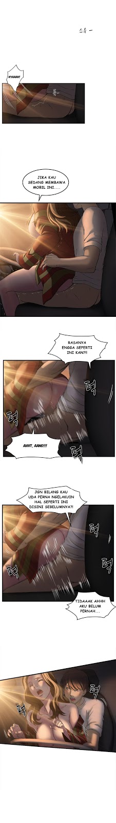 Seductive Uniform: Chapter chapter-15 - Page 10