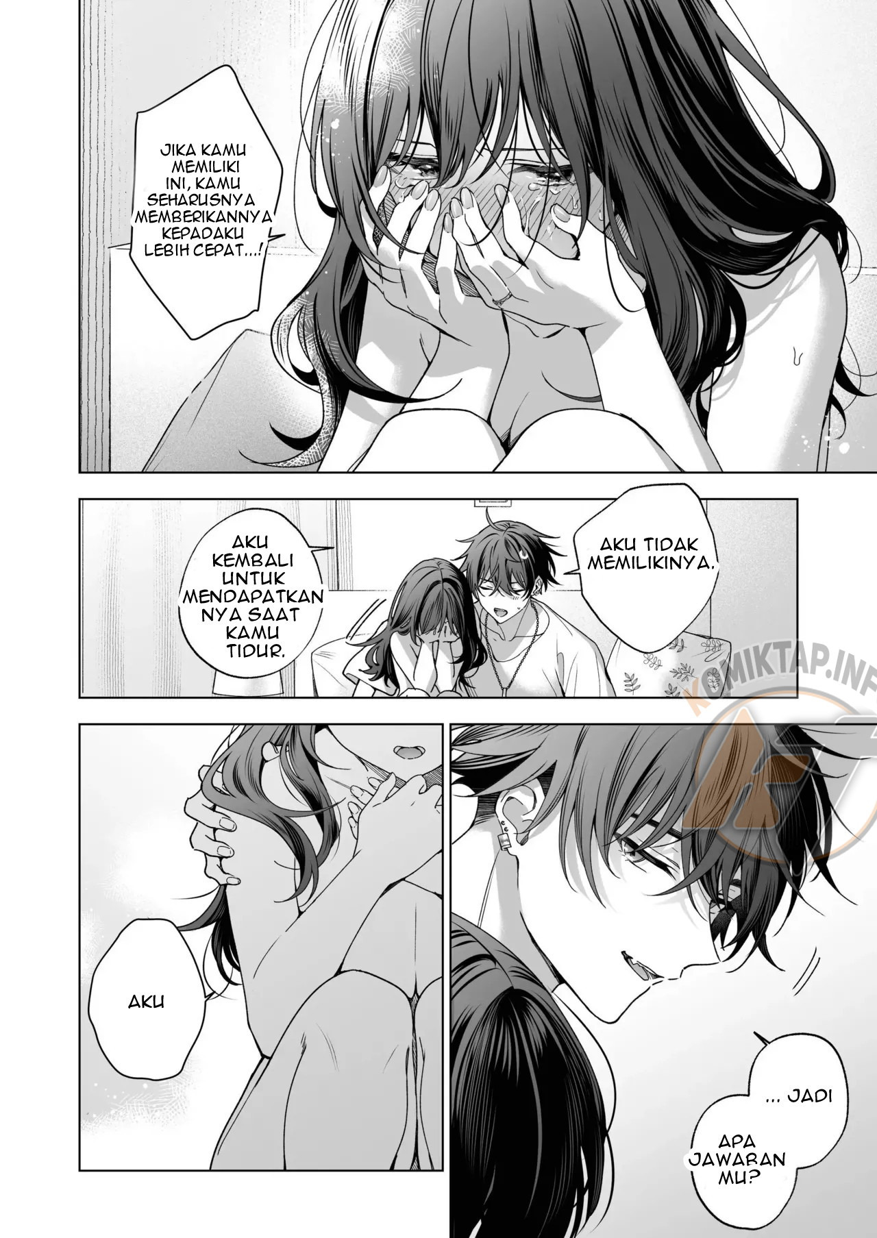 SeFri no Ichihara ga Nigashite Kurenai: Chapter chapter-1 - Page 61