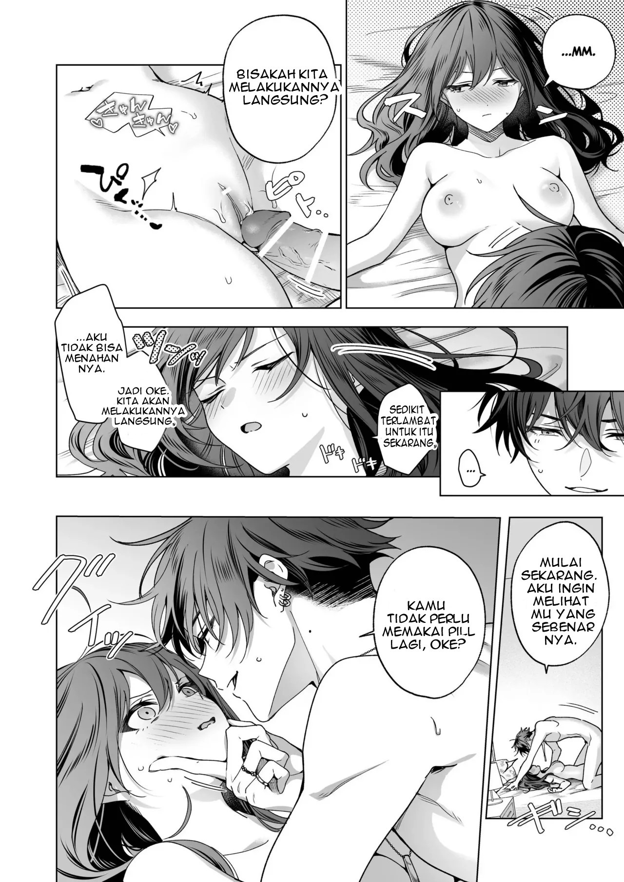 SeFri no Ichihara ga Nigashite Kurenai: Chapter chapter-1 - Page 65