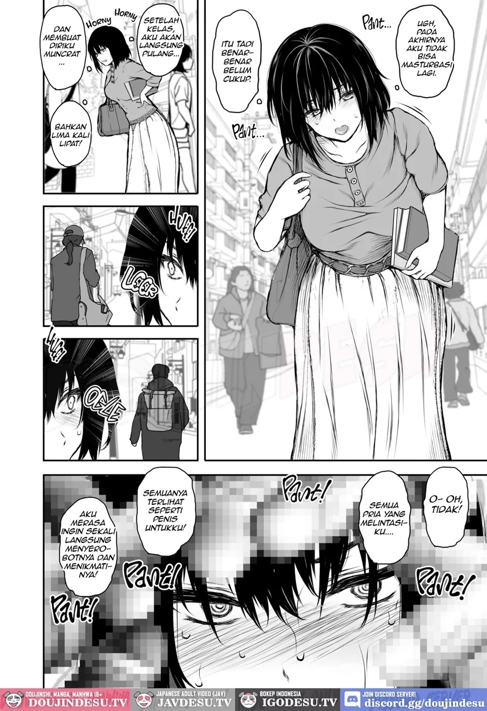 Sei ni Mezameta Onna: Chapter chapter-1 - Page 6