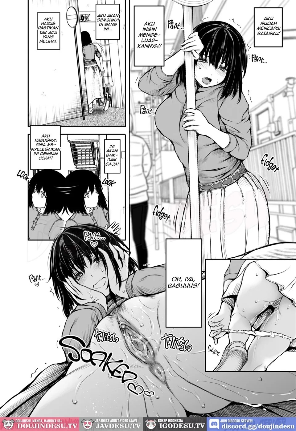 Sei ni Mezameta Onna: Chapter chapter-1 - Page 8