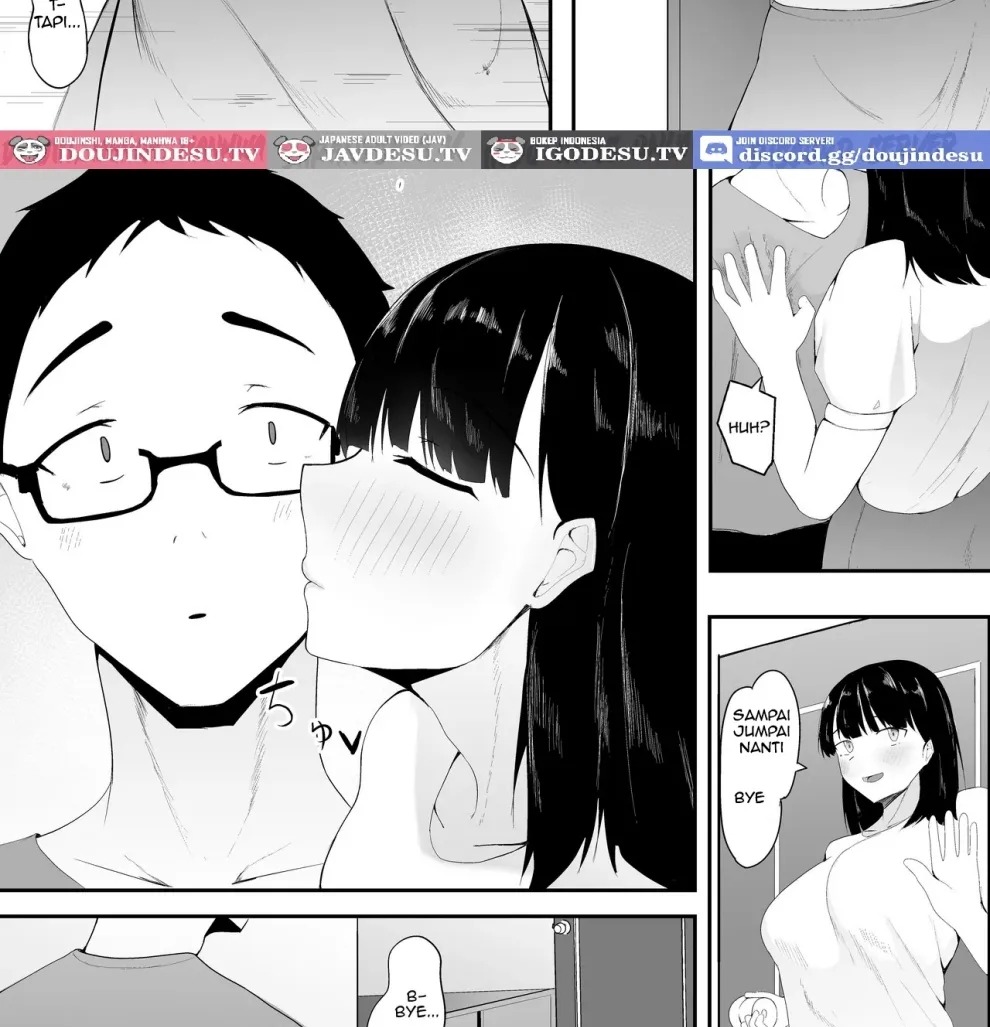 Sei no Mezame ~Dousoukai de Saikai Shita Otoko ni Netorareru~: Chapter chapter-1 - Page 5