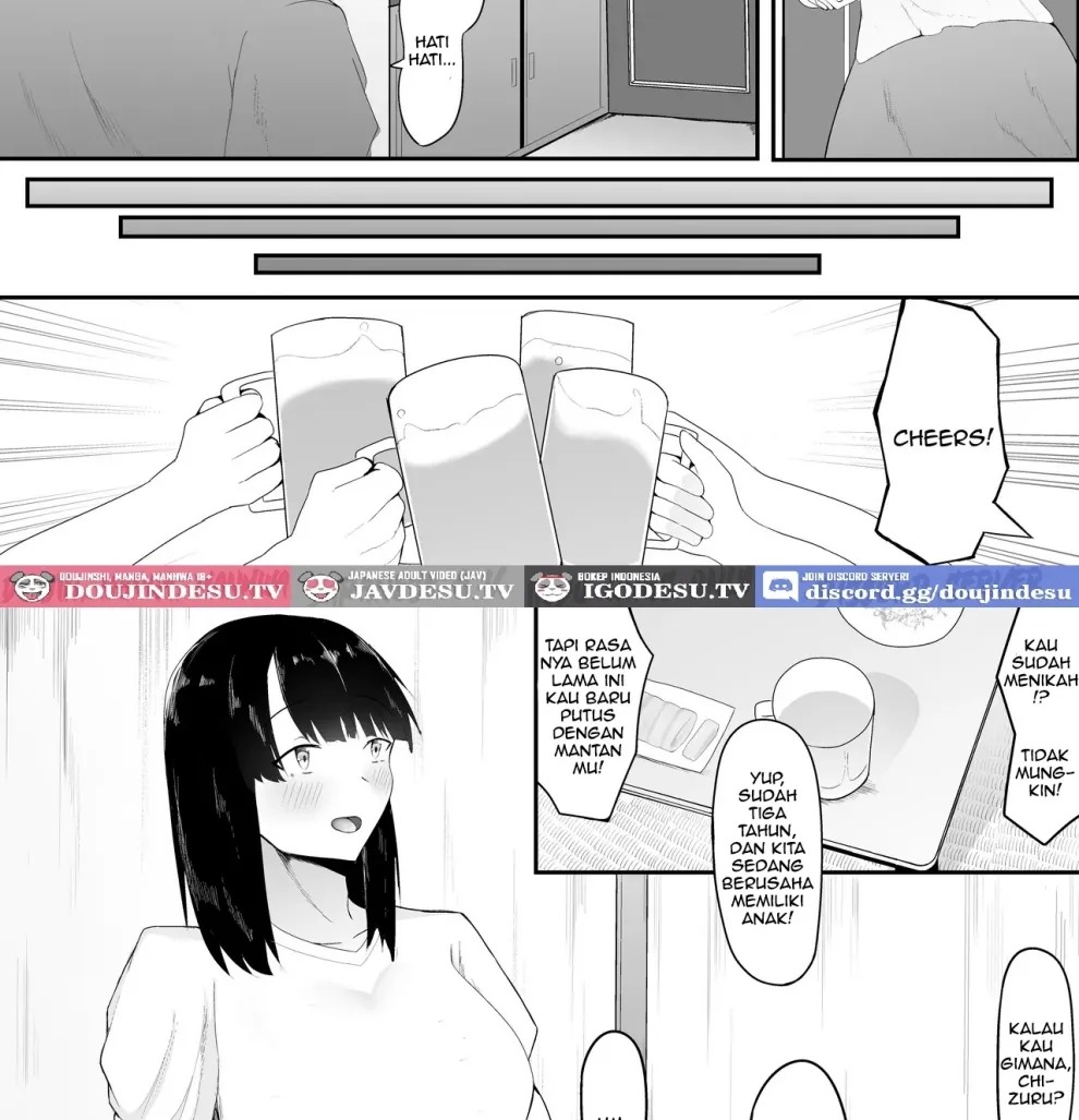 Sei no Mezame ~Dousoukai de Saikai Shita Otoko ni Netorareru~: Chapter chapter-1 - Page 6