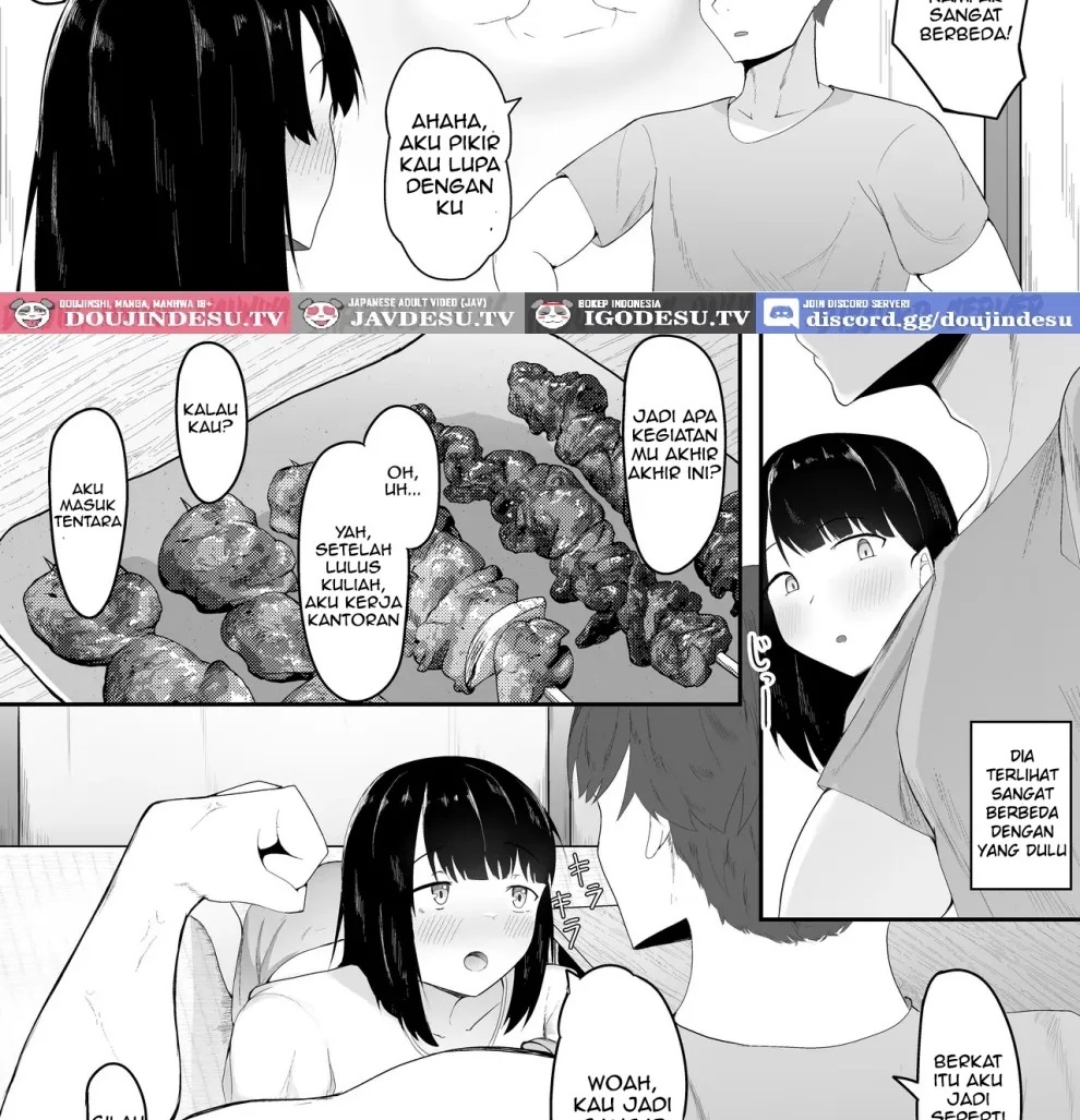 Sei no Mezame ~Dousoukai de Saikai Shita Otoko ni Netorareru~: Chapter chapter-1 - Page 9