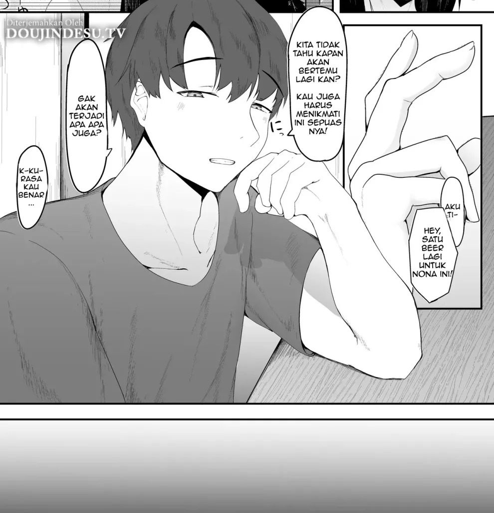 Sei no Mezame ~Dousoukai de Saikai Shita Otoko ni Netorareru~: Chapter chapter-1 - Page 11