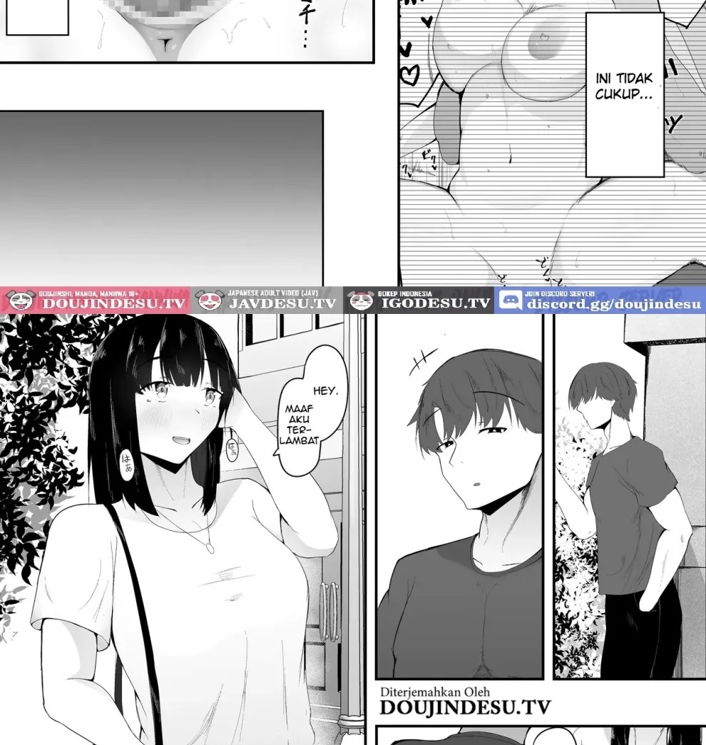 Sei no Mezame ~Dousoukai de Saikai Shita Otoko ni Netorareru~: Chapter chapter-1 - Page 36