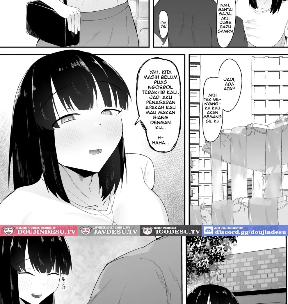 Sei no Mezame ~Dousoukai de Saikai Shita Otoko ni Netorareru~: Chapter chapter-1 - Page 37