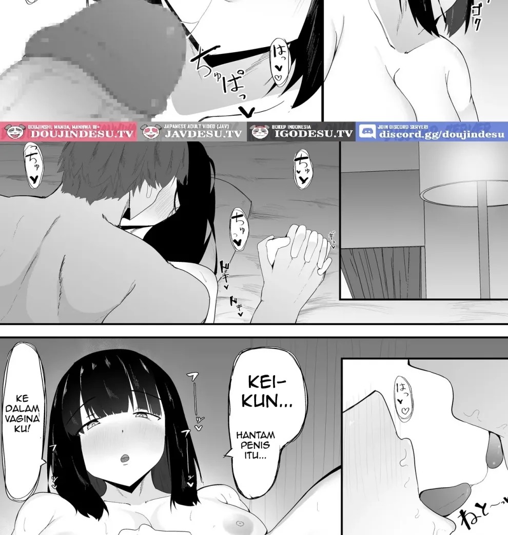 Sei no Mezame ~Dousoukai de Saikai Shita Otoko ni Netorareru~: Chapter chapter-1 - Page 47