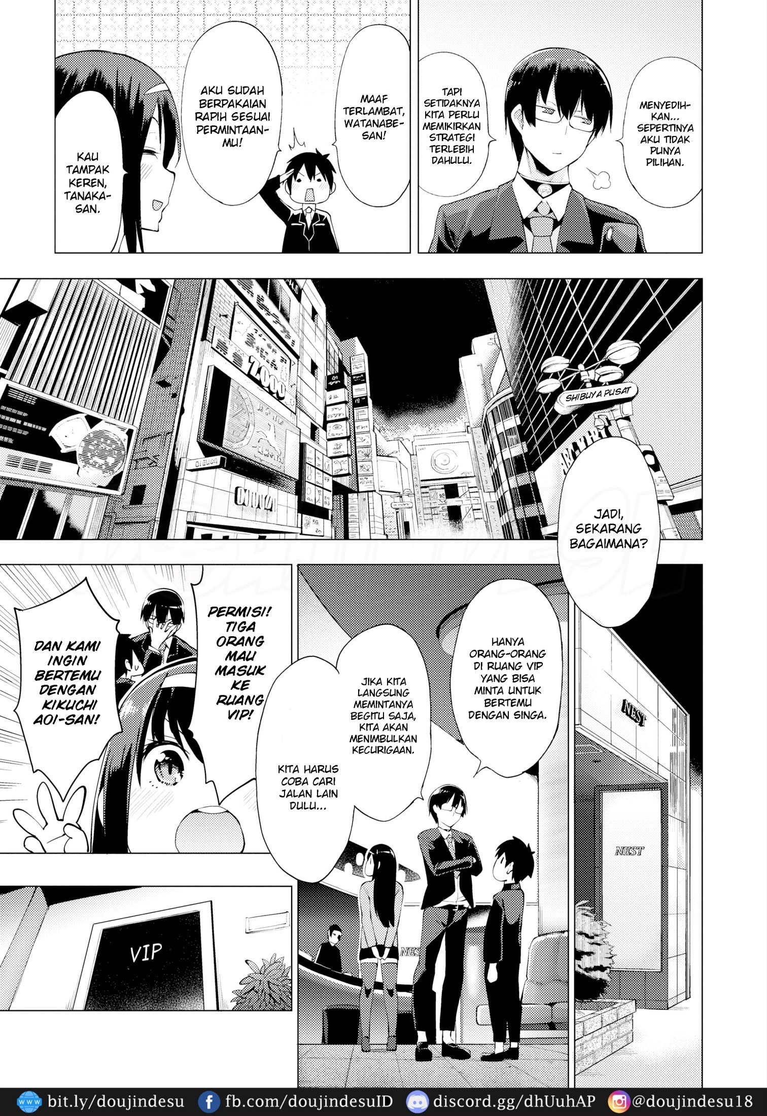 Seijo Insetsu: Chapter chapter-3 - Page 6