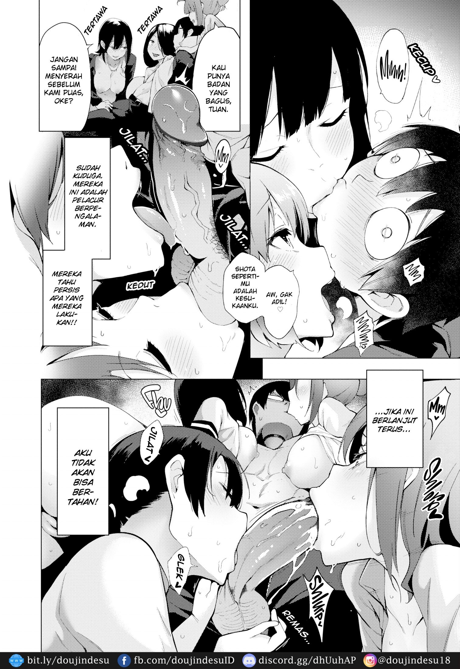 Seijo Insetsu: Chapter chapter-3 - Page 9