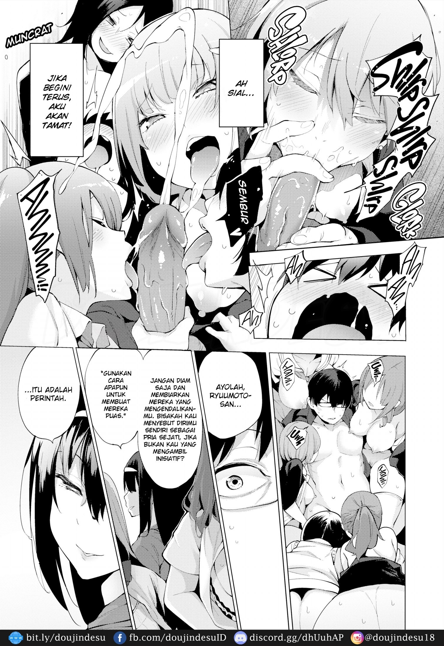 Seijo Insetsu: Chapter chapter-3 - Page 10