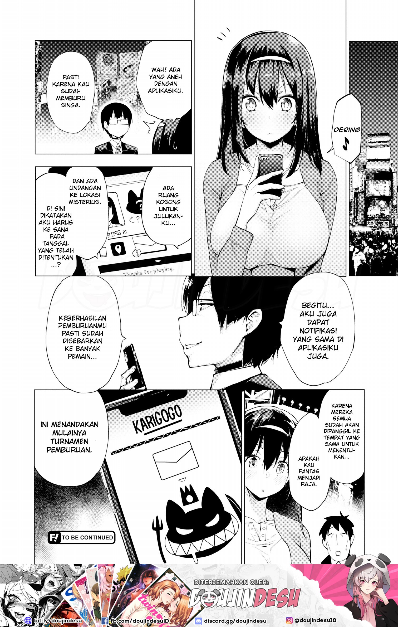 Seijo Insetsu: Chapter chapter-3 - Page 25