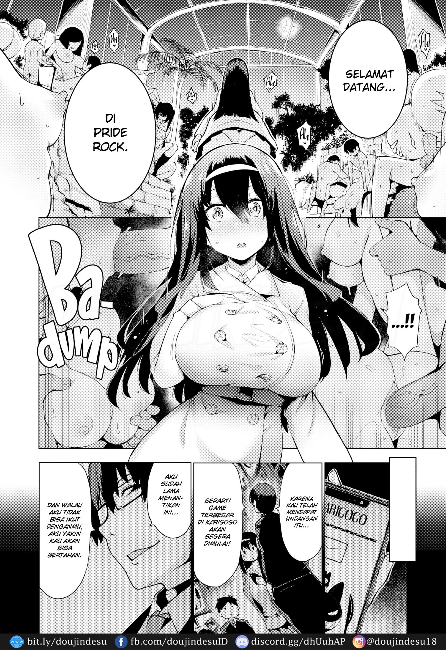 Seijo Insetsu: Chapter chapter-4 - Page 3